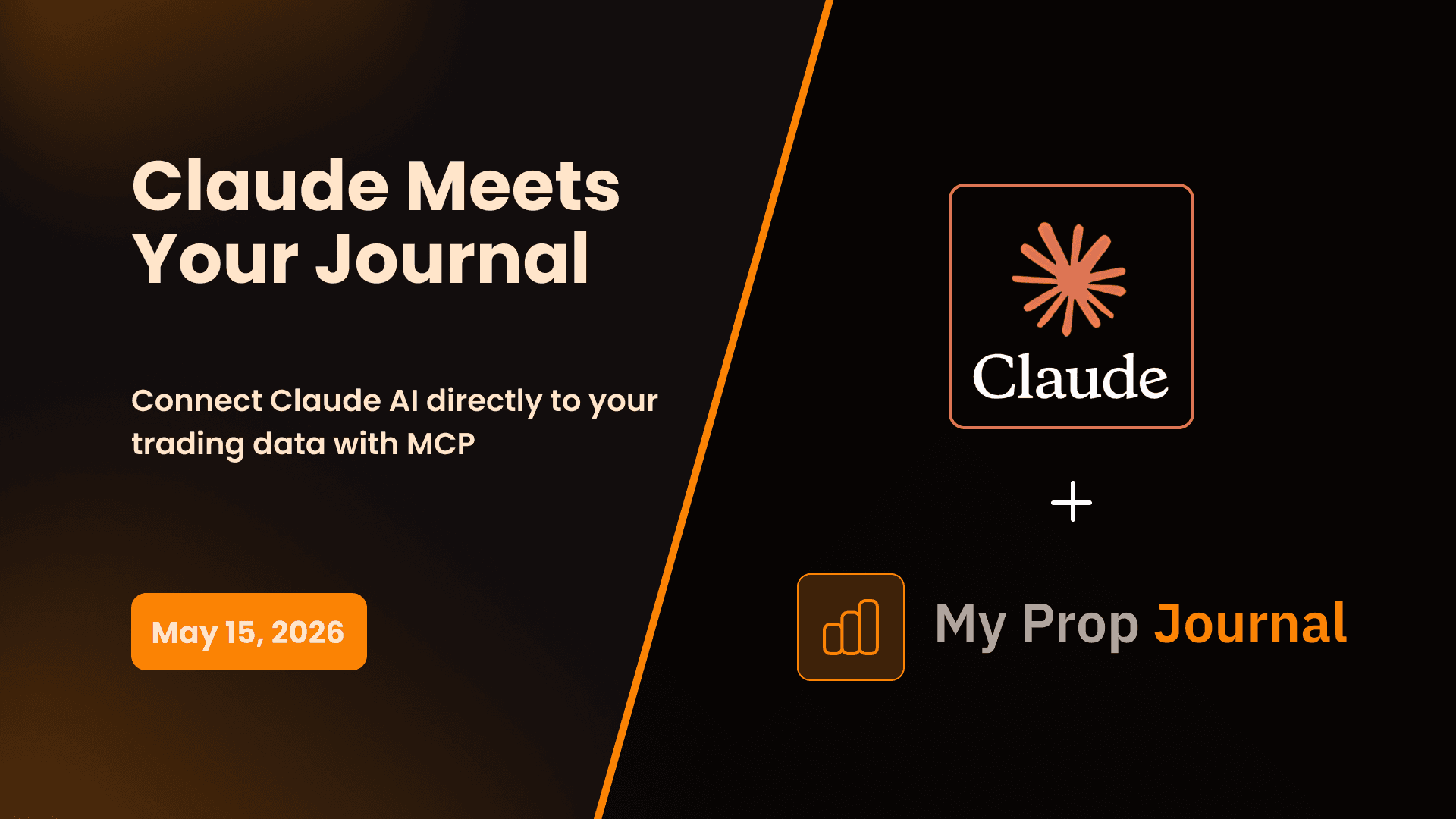 Everedge MCP Integration: Connect Claude AI Directly to Your Trading Journal